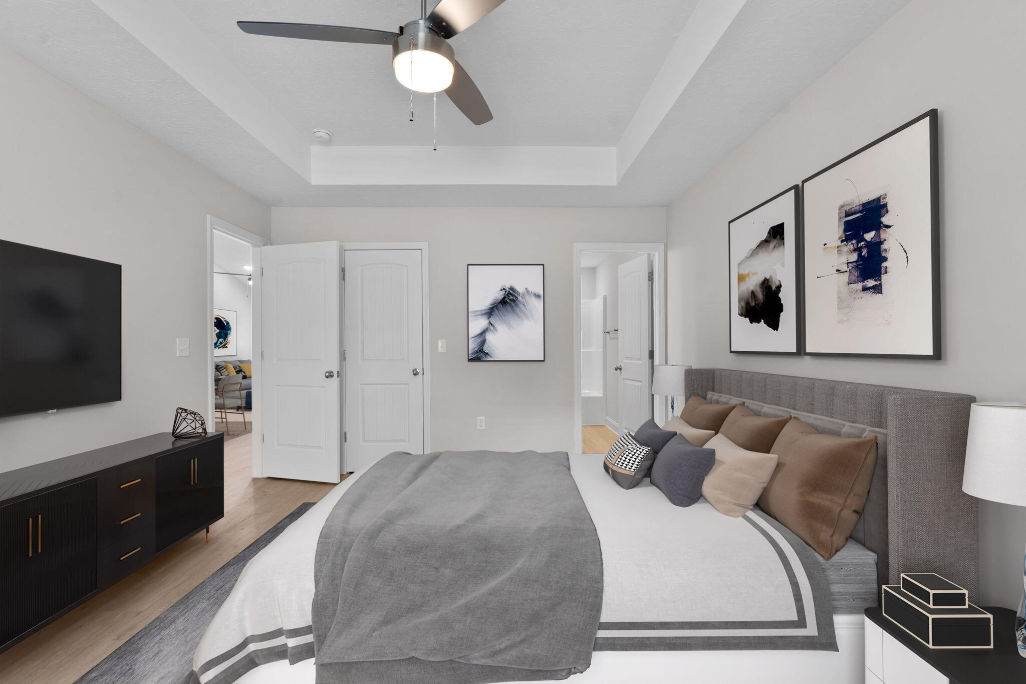 2223 Archer Lane Augusta, GA 30906 - Photo 15 of 17 44-web-or-mls-Master Bedroom2 (3)