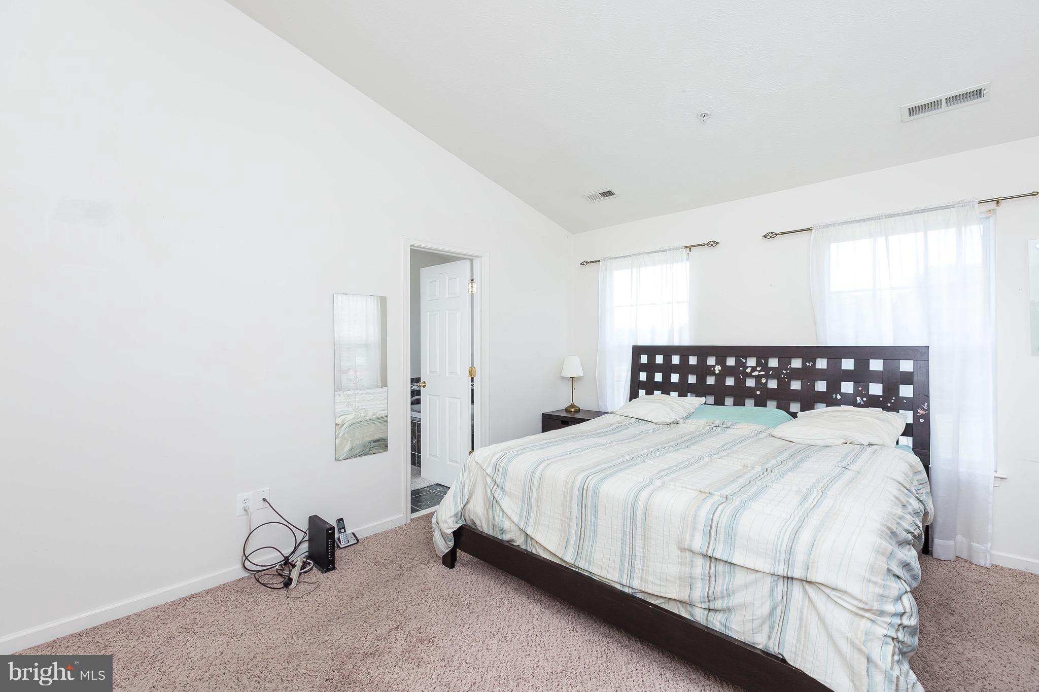 877 Middle River Road Middle River, MD 21220 - Photo 22 of 26 Bedroom (Master)