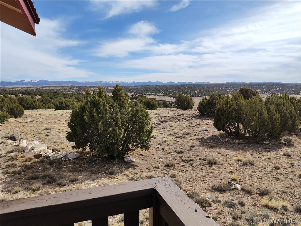 15 County Road Concho, AZ 85924 - Photo 38 of 93 Expansive desert landscape featuring scattered native shrubs and distant mountain ranges with snow-capped peaks