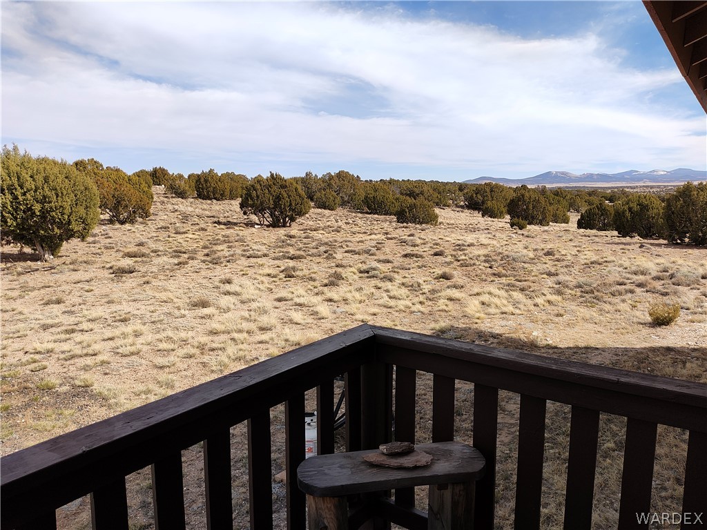 15 County Road Concho, AZ 85924 - Photo 66 of 93 Expansive high-desert landscape featuring scattered evergreen trees and distant mountains under a broad sky