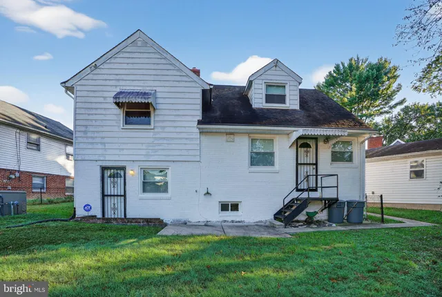 $489,900 | 2519 Avalon Place, Hyattsville, MD 20783