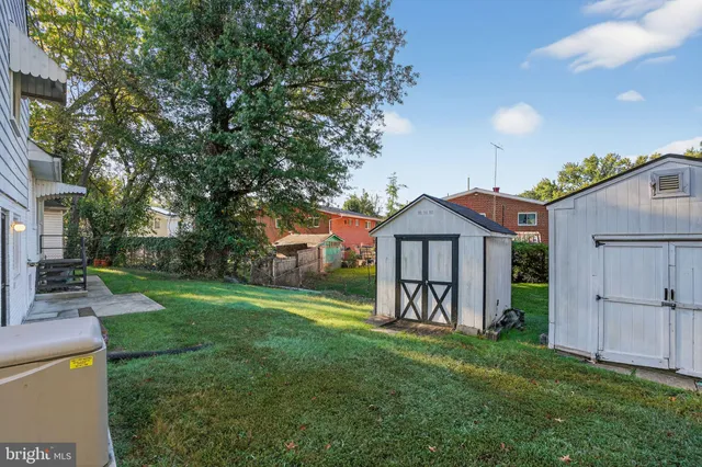 $489,900 | 2519 Avalon Place, Hyattsville, MD 20783