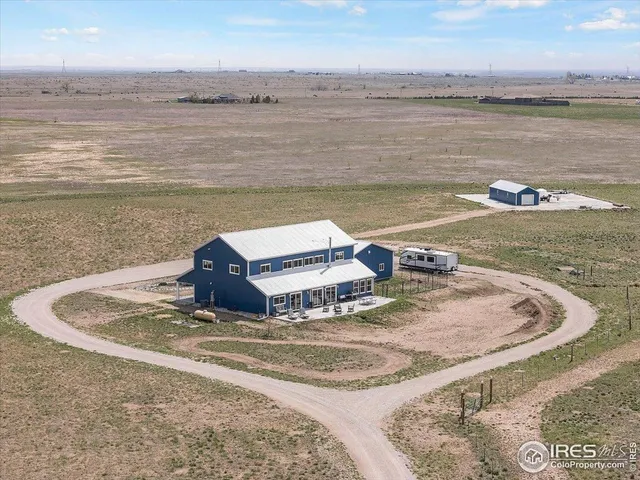 $950,000 | 7322 County Road 104, Wellington, CO 80549