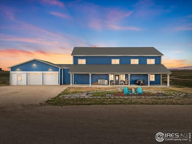 $950,000 | 7322 County Road 104, Wellington, CO 80549