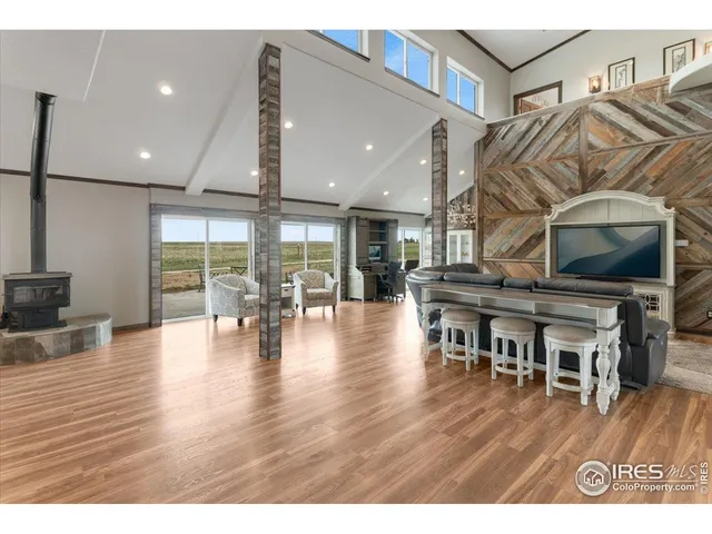 $950,000 | 7322 County Road 104, Wellington, CO 80549