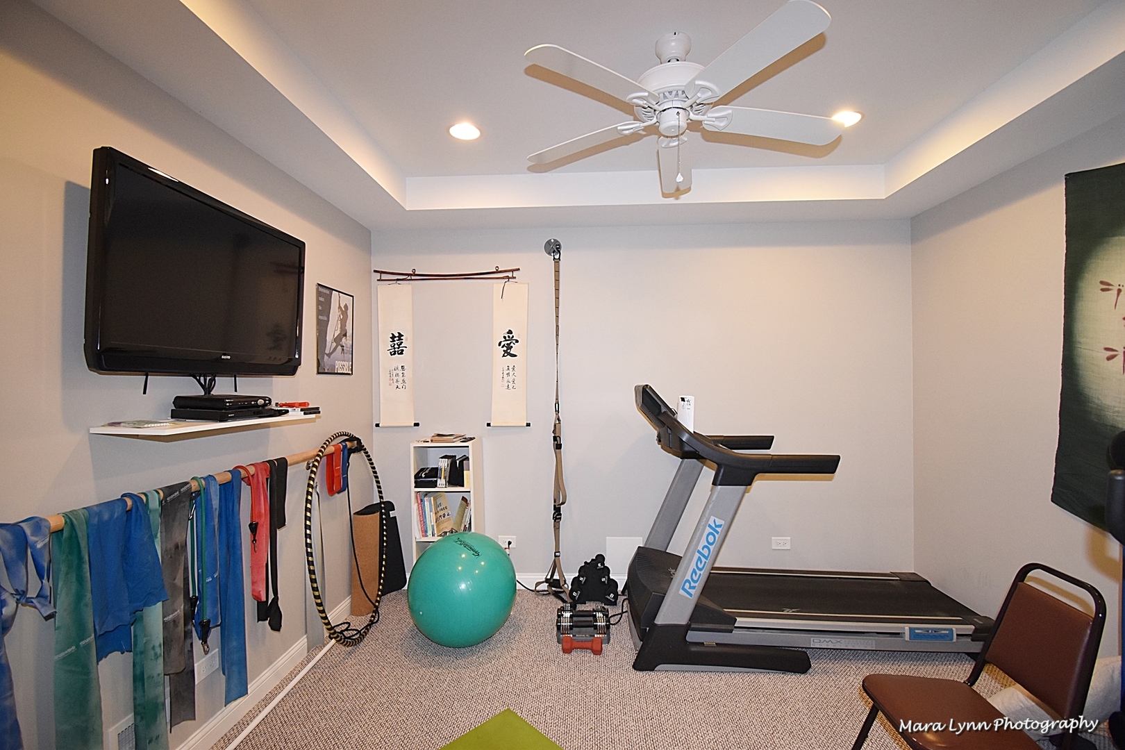6N353 State Rte 31 St. Charles, IL 60175 - Photo 48 of 124 a view of a room with gym equipment