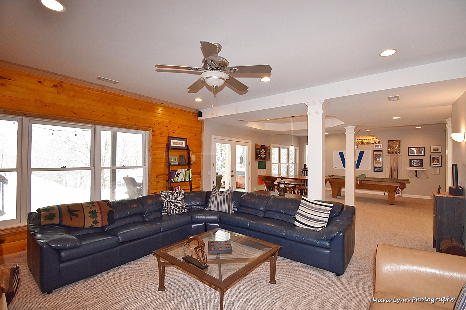 6N353 State Rte 31 St. Charles, IL 60175 - Photo 51 of 124 a living room with furniture and a large window