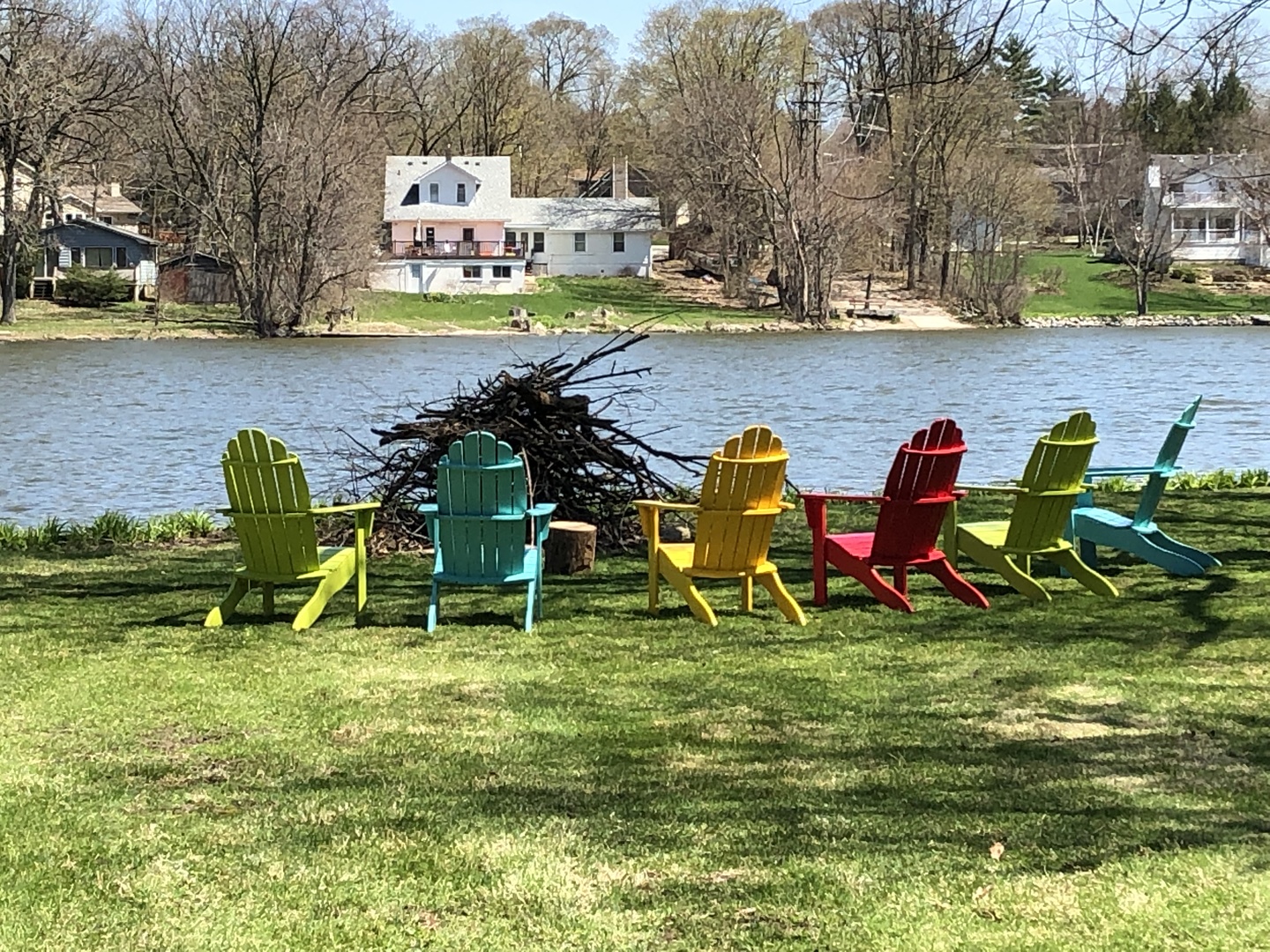 6N353 State Rte 31 St. Charles, IL 60175 - Photo 96 of 124 a view of a park with chairs