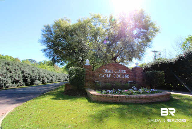 128 Wedge Loop Fairhope, AL 36532 - Photo 30 of 35 Quail Creek Entrance