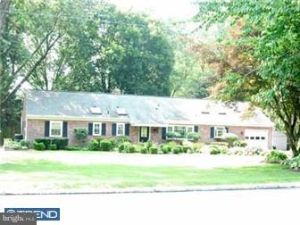 702 Monument Road Malvern, PA 19355 - Photo 1 of 12 Exterior Front