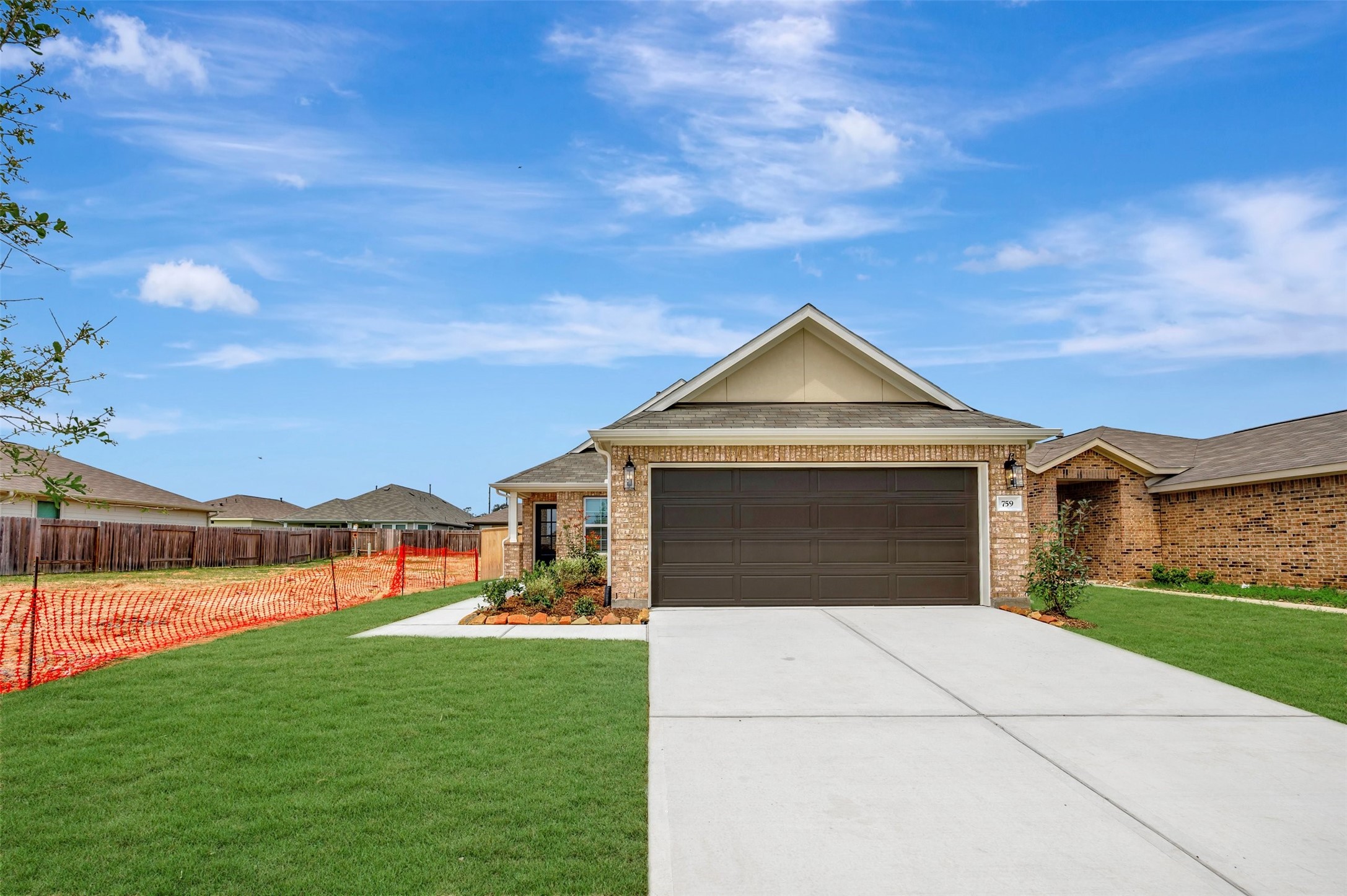 759 Hackberry Branch Magnolia, TX 77354 - Photo 1 of 43