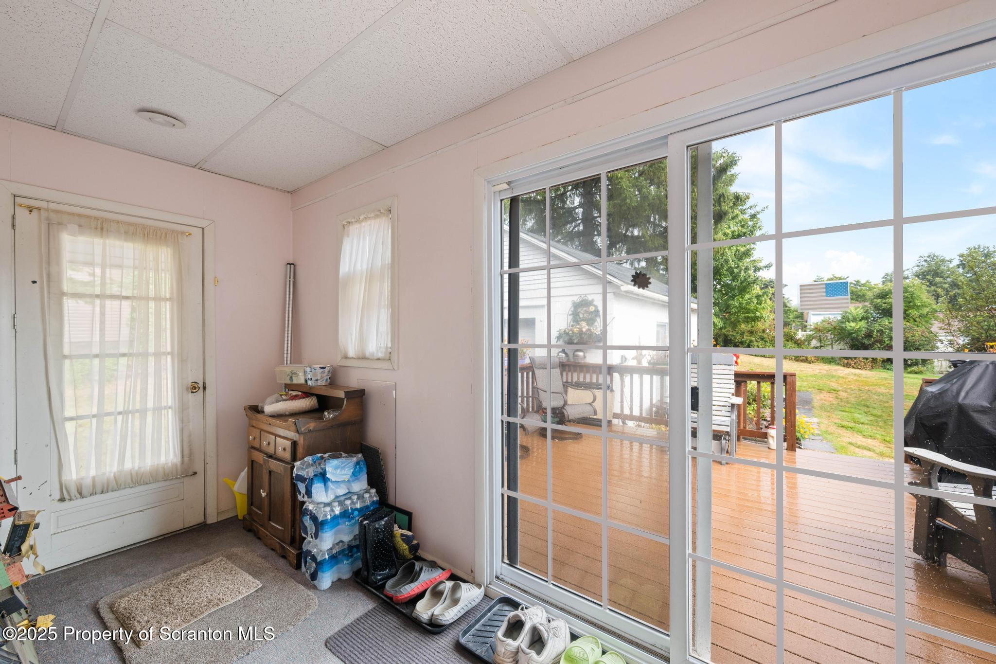 216 Maple Avenue Clarks Summit, PA 18411 - Photo 21 of 51 a room with lots of stuff and furniture
