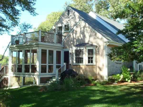 124 Red Brook Harbor Road Cataumet, MA 02534 - Photo 1 of 29 Primary Photo