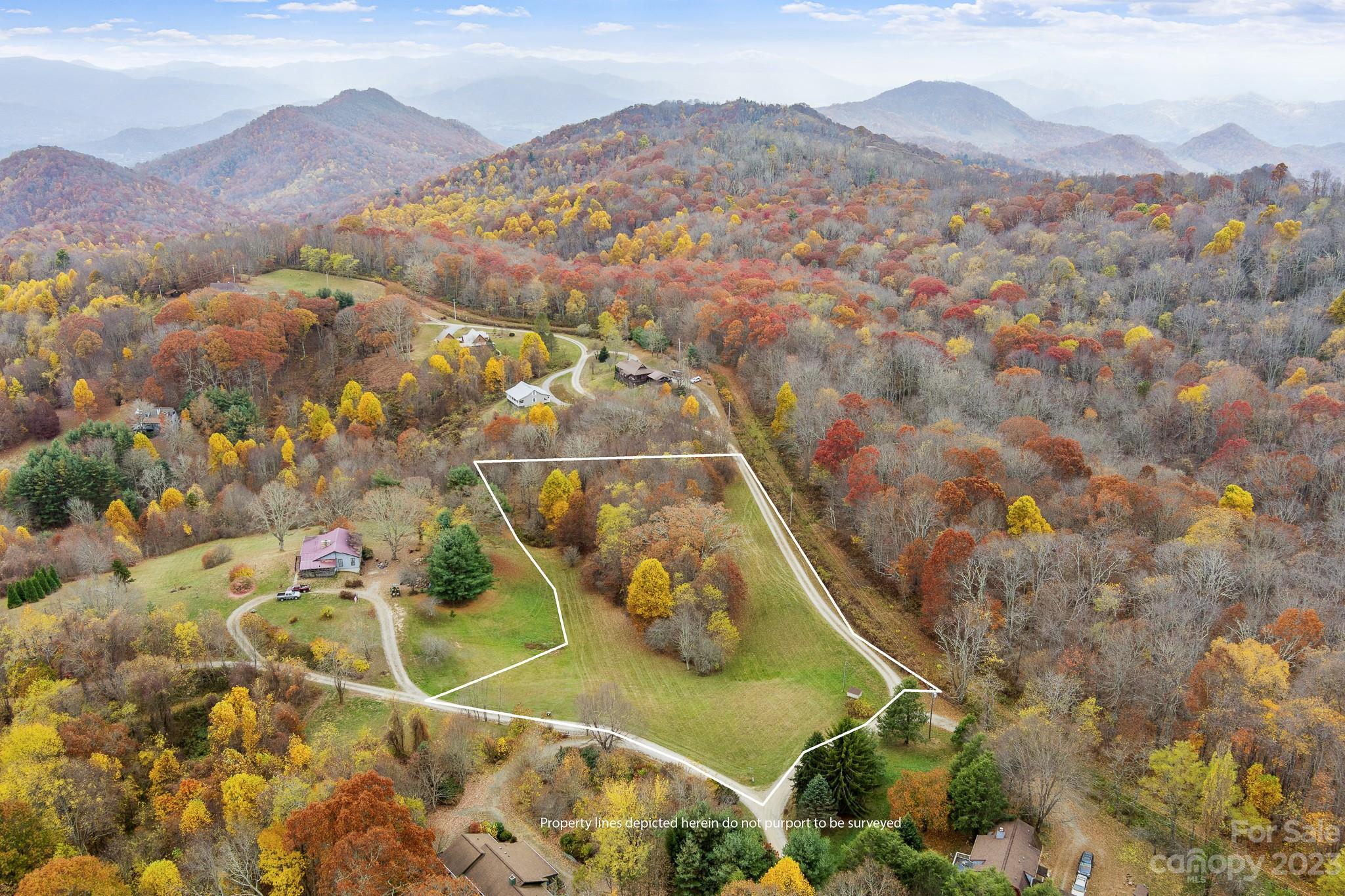 99999 Pioneer Ridge Road, Unit 56 Canton, NC 28716 - Photo 21 of 25 a view of residential houses with outdoor space