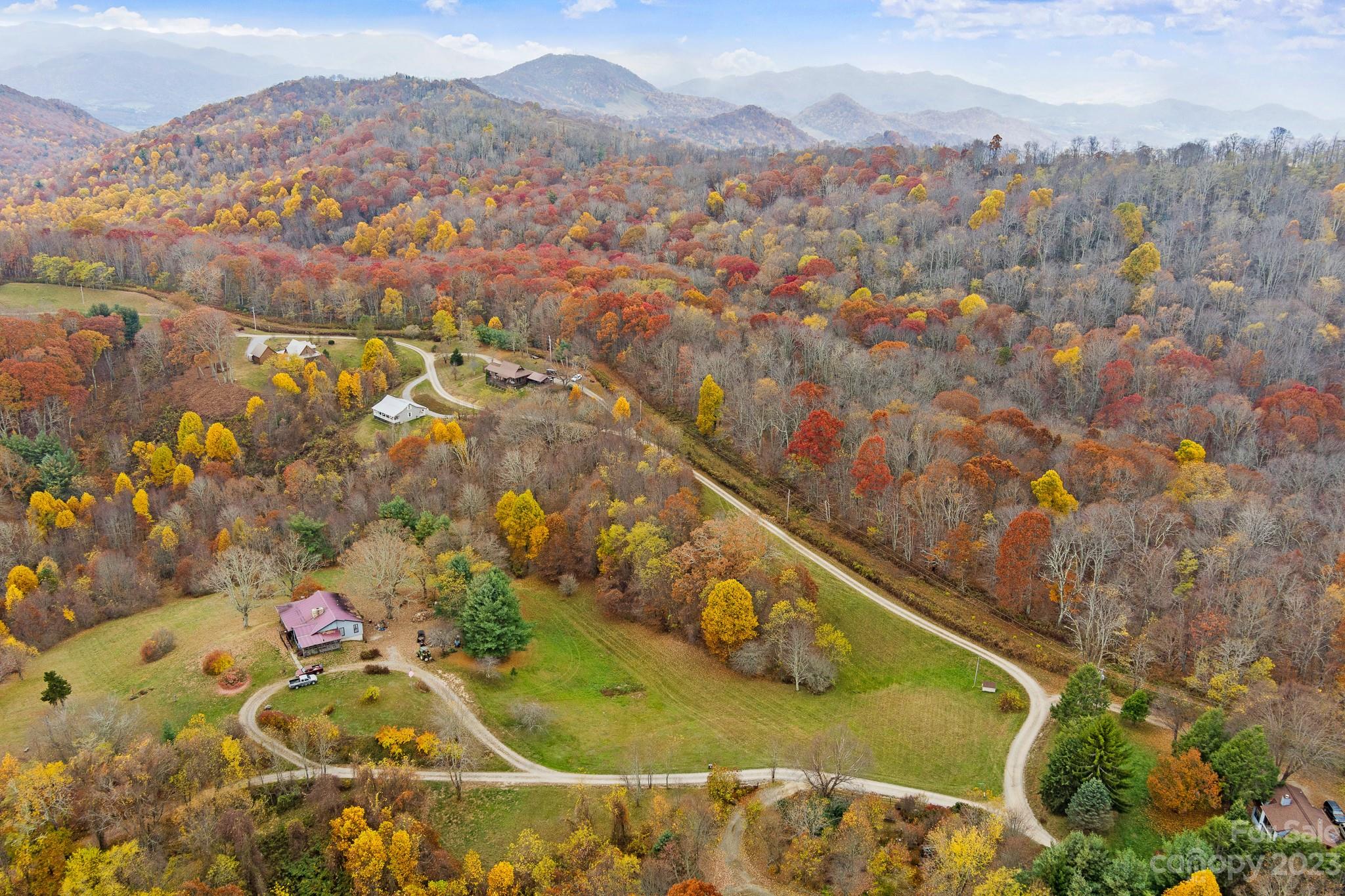 99999 Pioneer Ridge Road, Unit 56 Canton, NC 28716 - Photo 7 of 25 view of lake and mountain