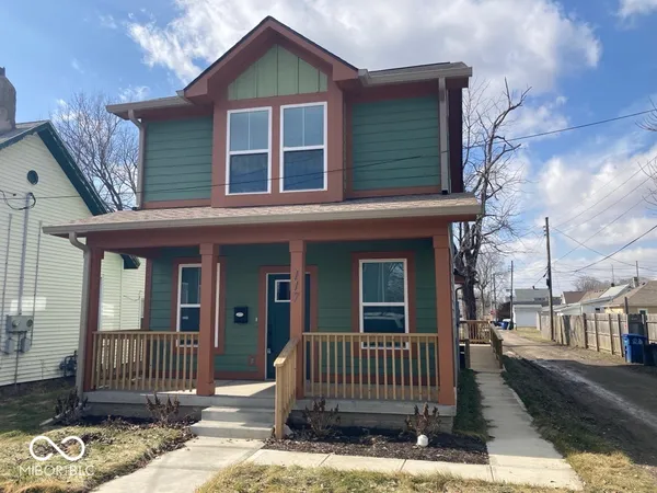 $185,000 | 117 North Hamilton Street, Shelbyville, IN 46176