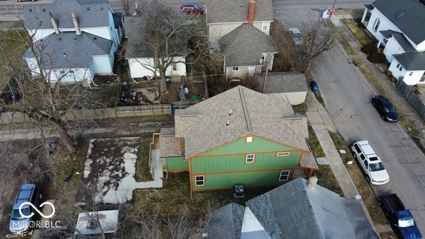 $185,000 | 117 North Hamilton Street, Shelbyville, IN 46176