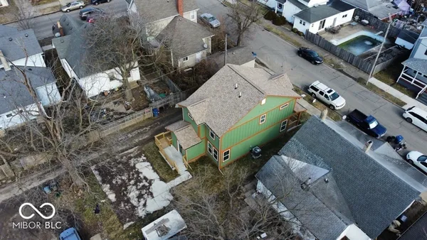 $185,000 | 117 North Hamilton Street, Shelbyville, IN 46176