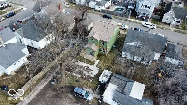 $185,000 | 117 North Hamilton Street, Shelbyville, IN 46176