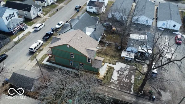 $185,000 | 117 North Hamilton Street, Shelbyville, IN 46176