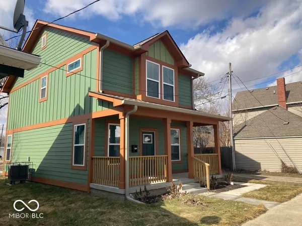 $185,000 | 117 North Hamilton Street, Shelbyville, IN 46176