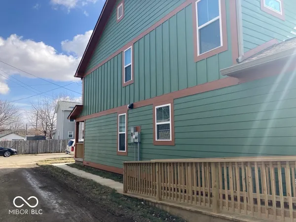 $185,000 | 117 North Hamilton Street, Shelbyville, IN 46176