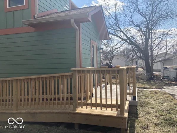 $185,000 | 117 North Hamilton Street, Shelbyville, IN 46176