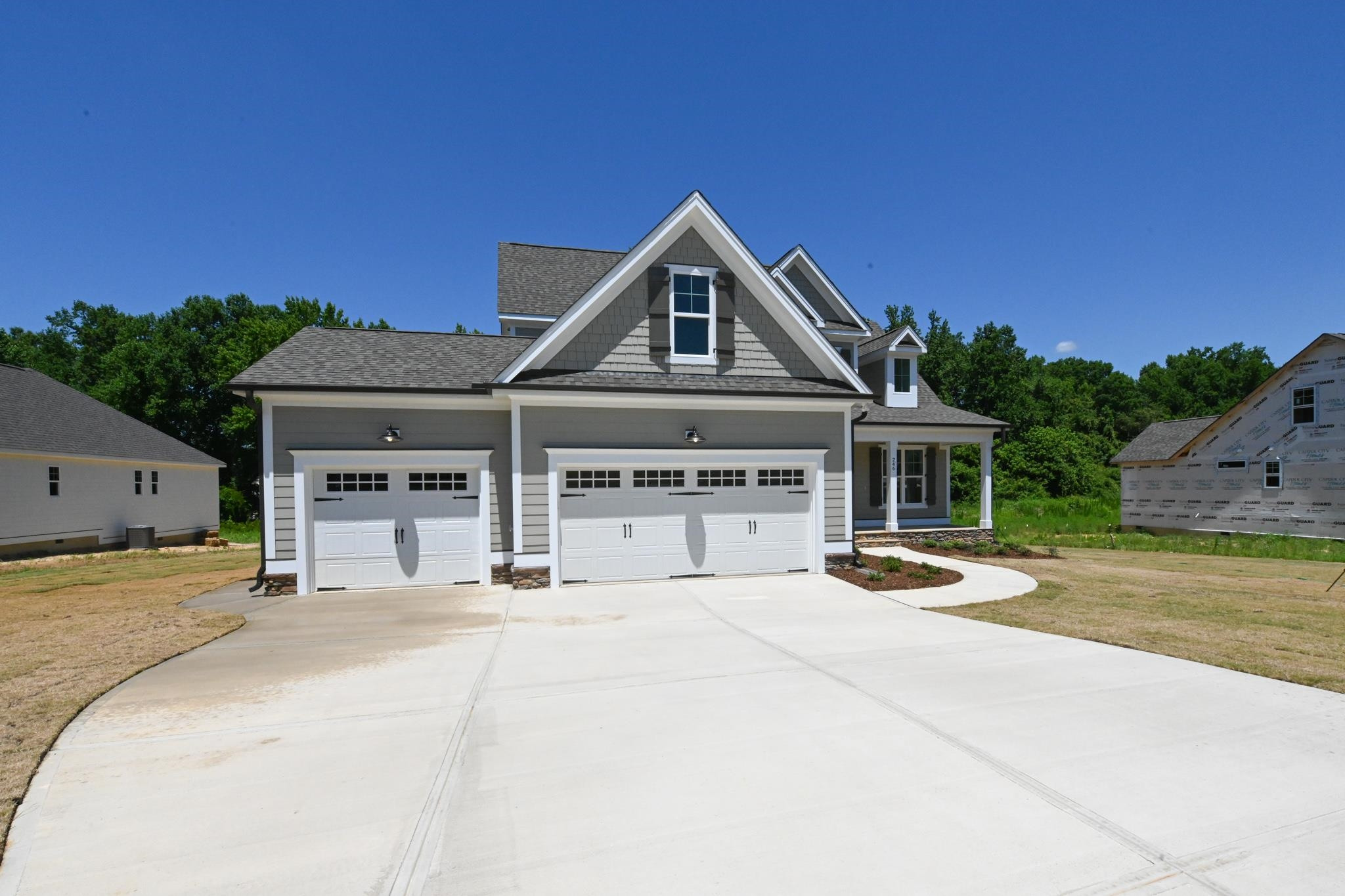 246 Freewill Place Raleigh, NC 27603 - Photo 2 of 37 Photo 2