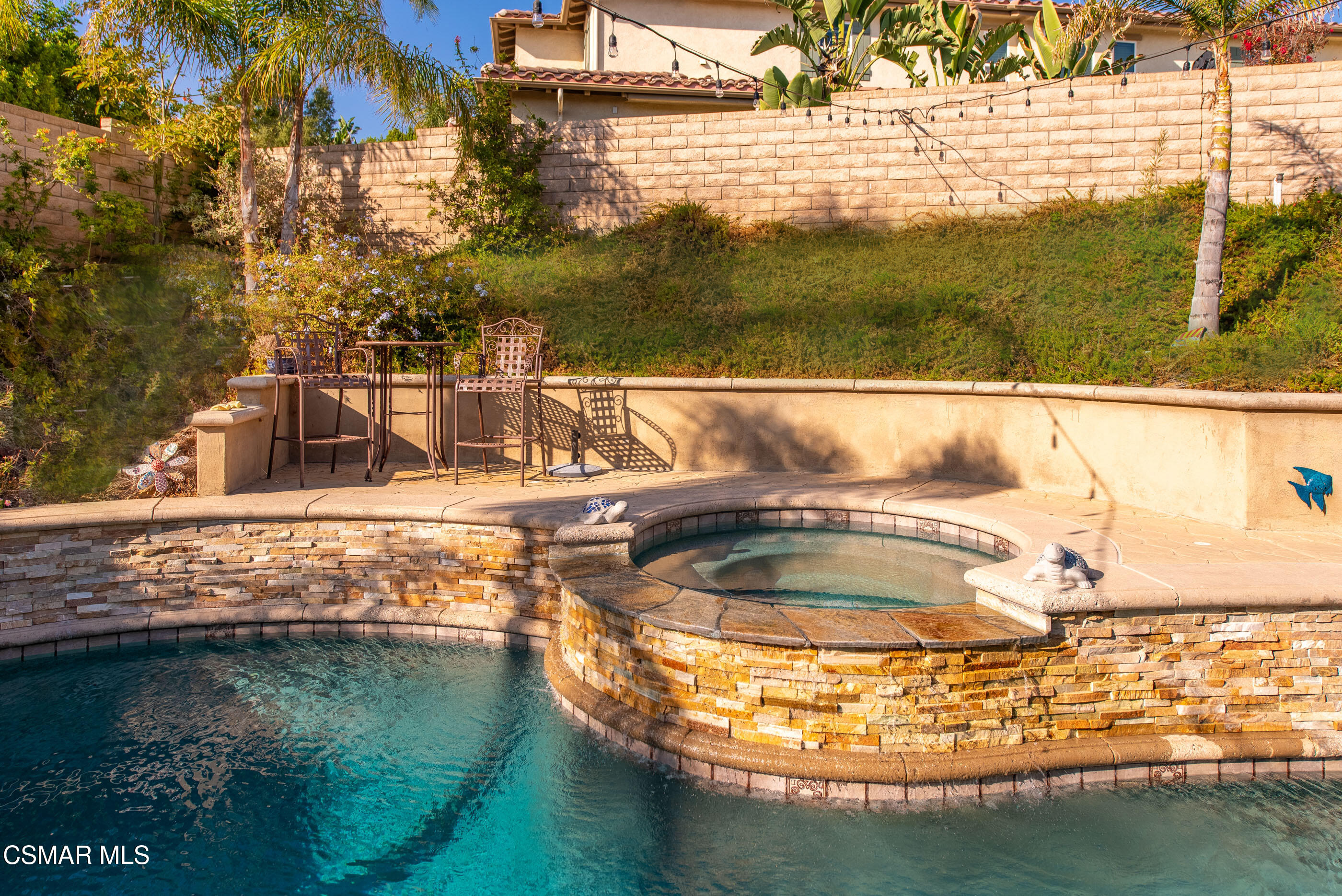 4959 Shady Trail Street Simi Valley, CA 93063 - Photo 49 of 75 Spa