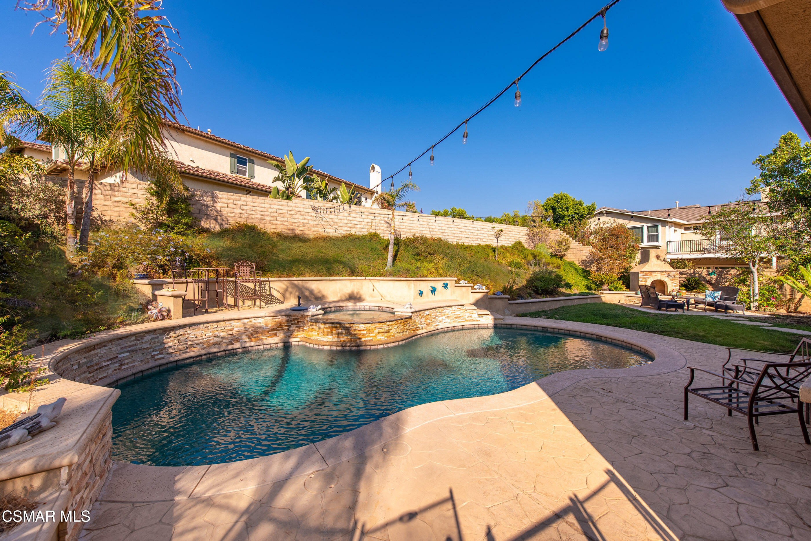 4959 Shady Trail Street Simi Valley, CA 93063 - Photo 53 of 75 Backyard