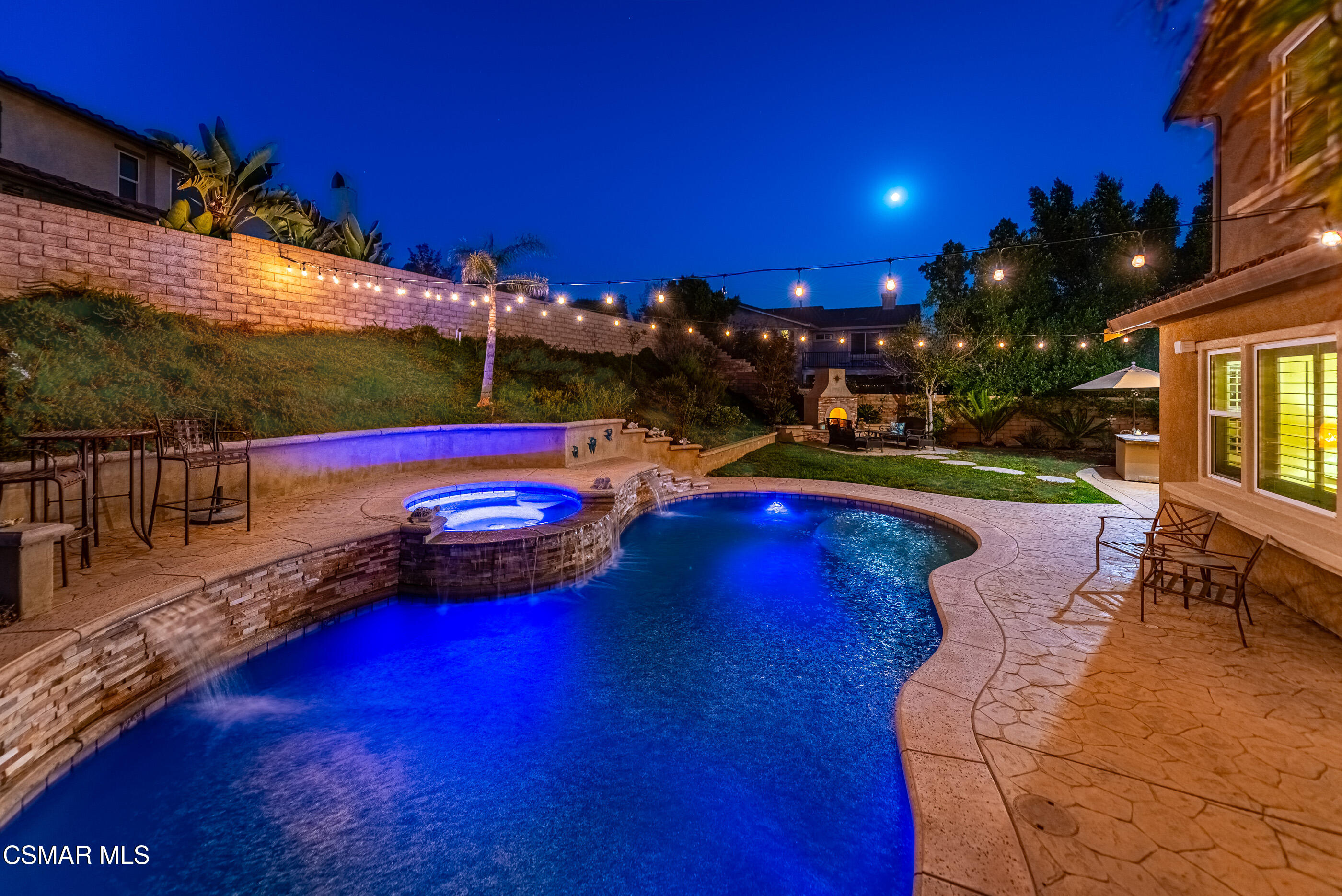 4959 Shady Trail Street Simi Valley, CA 93063 - Photo 74 of 75 Sunset Front