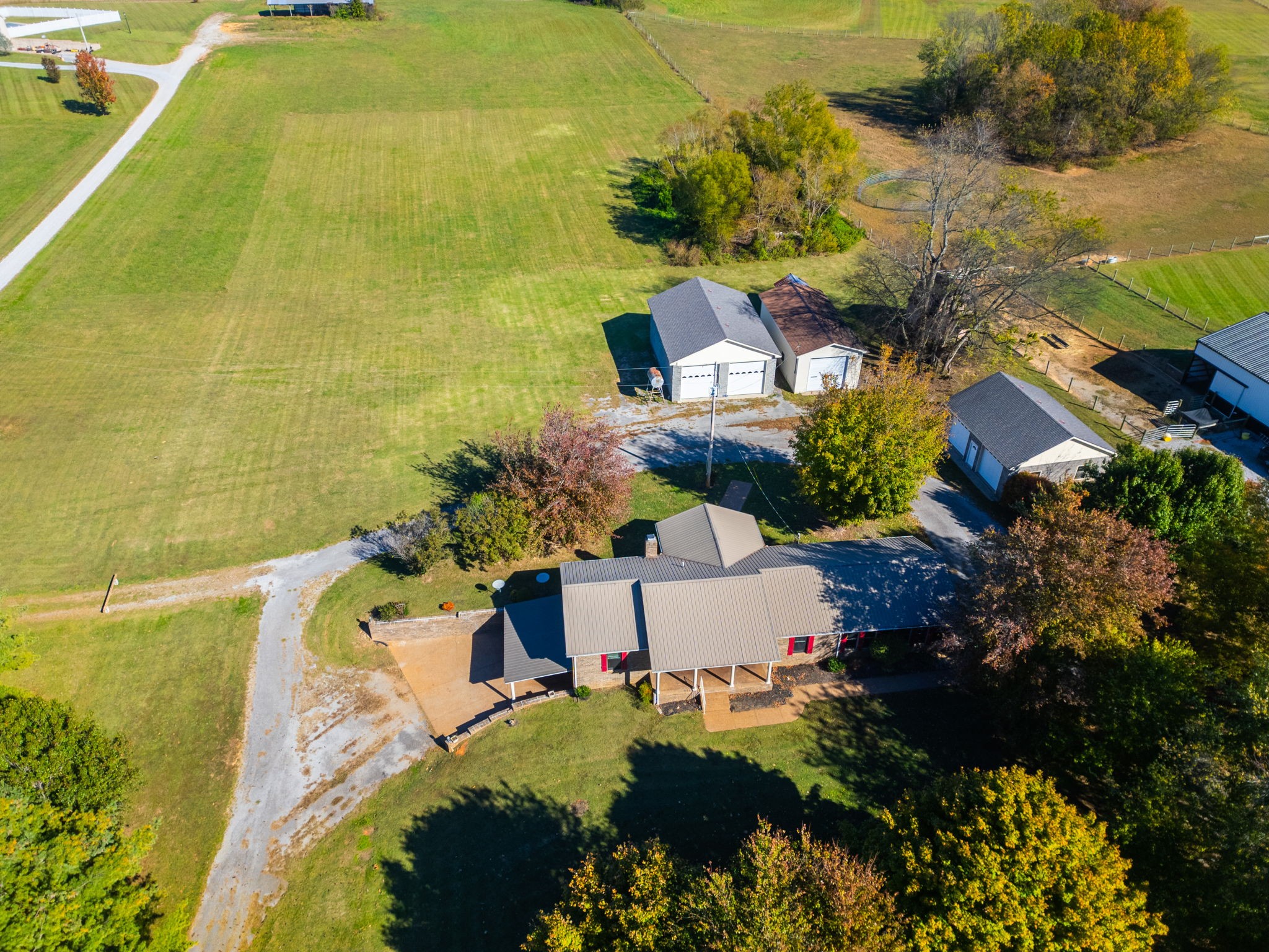 4540 Roy Cole Road Springfield, TN 37172 - Photo 10 of 61 a picture of a lake view