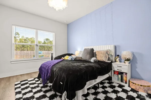 a kitchen with a stove and a cabinets