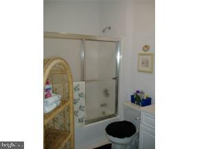 36 Compass Road Waretown, NJ 08758 - Photo 5 of 10 a bathroom with a toilet and a shower