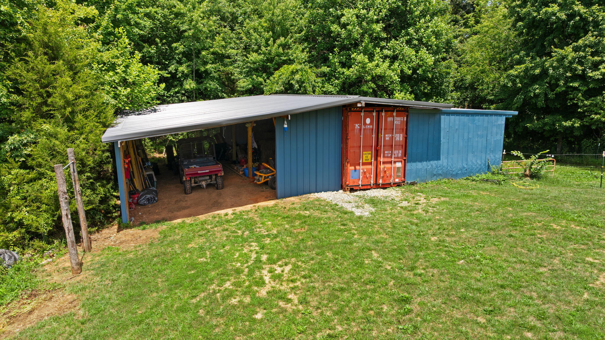 1717 Halltown Road Canmer, KY 42722 - Photo 51 of 83 23-web-or-mls-DJI_20260606140425_0366_D