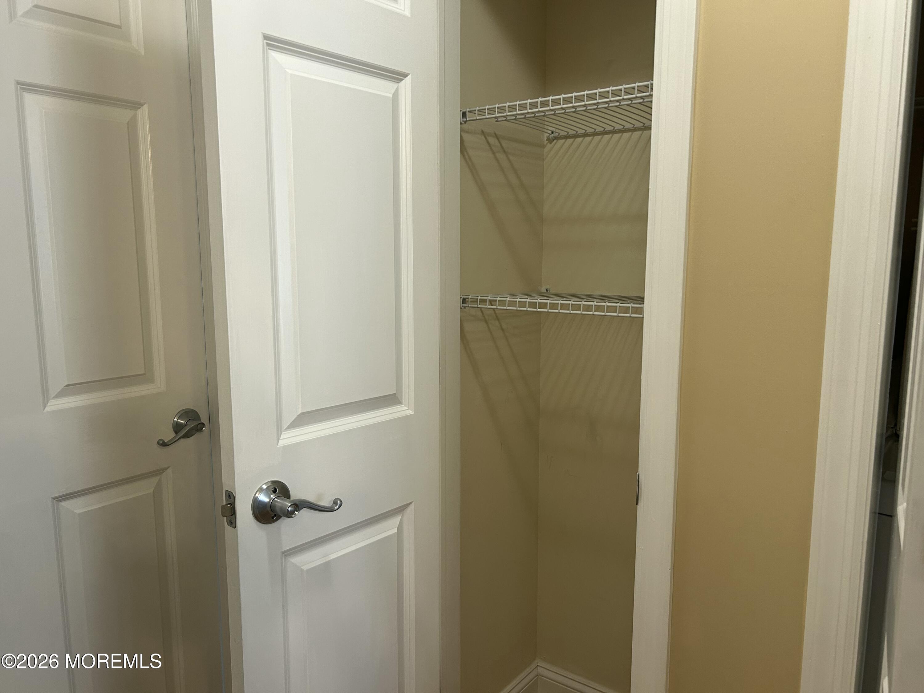 45 Beers Street, Unit 11A Keyport, NJ 07735 - Photo 19 of 21 Storage Closet