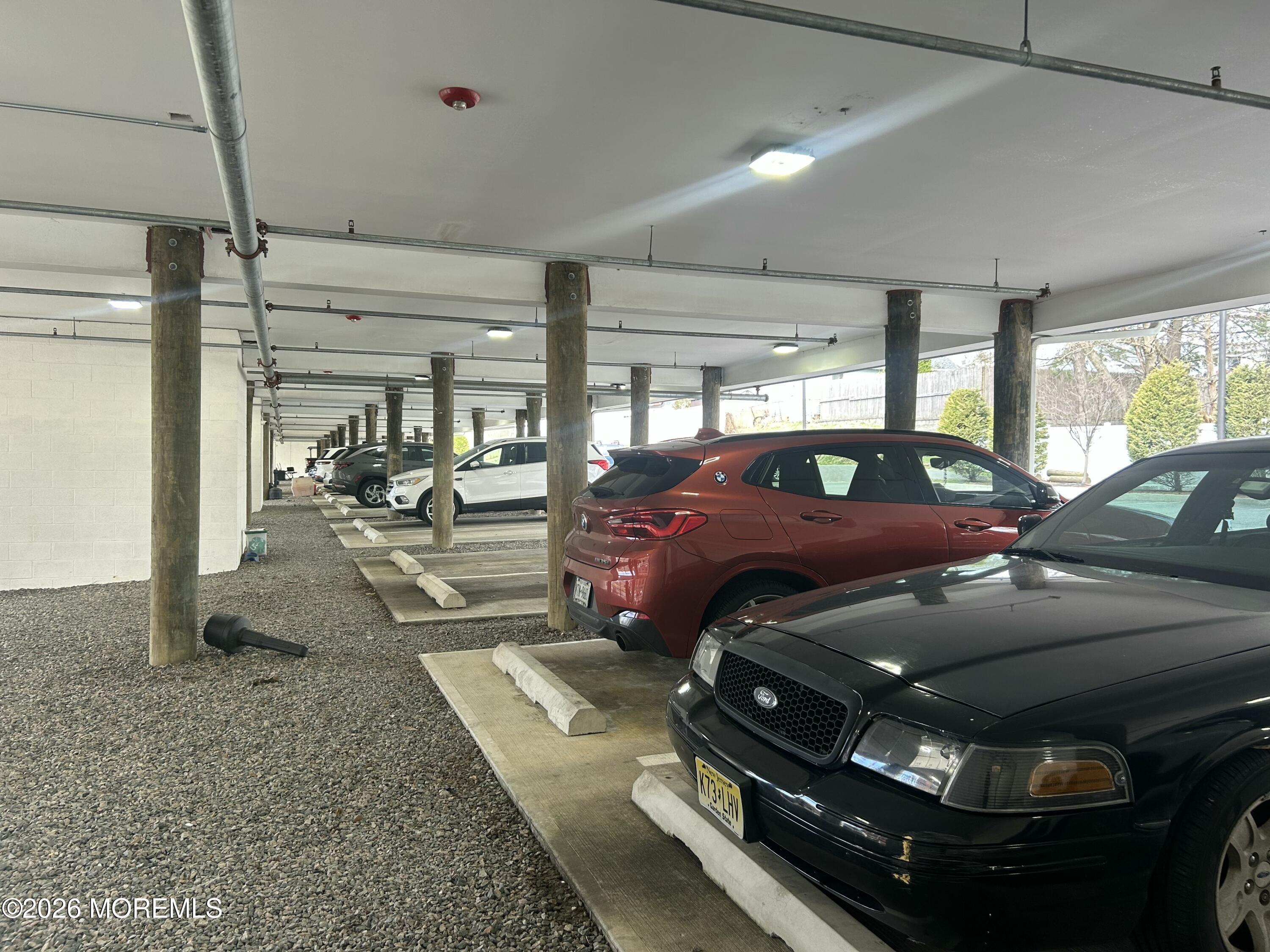 45 Beers Street, Unit 11A Keyport, NJ 07735 - Photo 21 of 21 Parking Garage