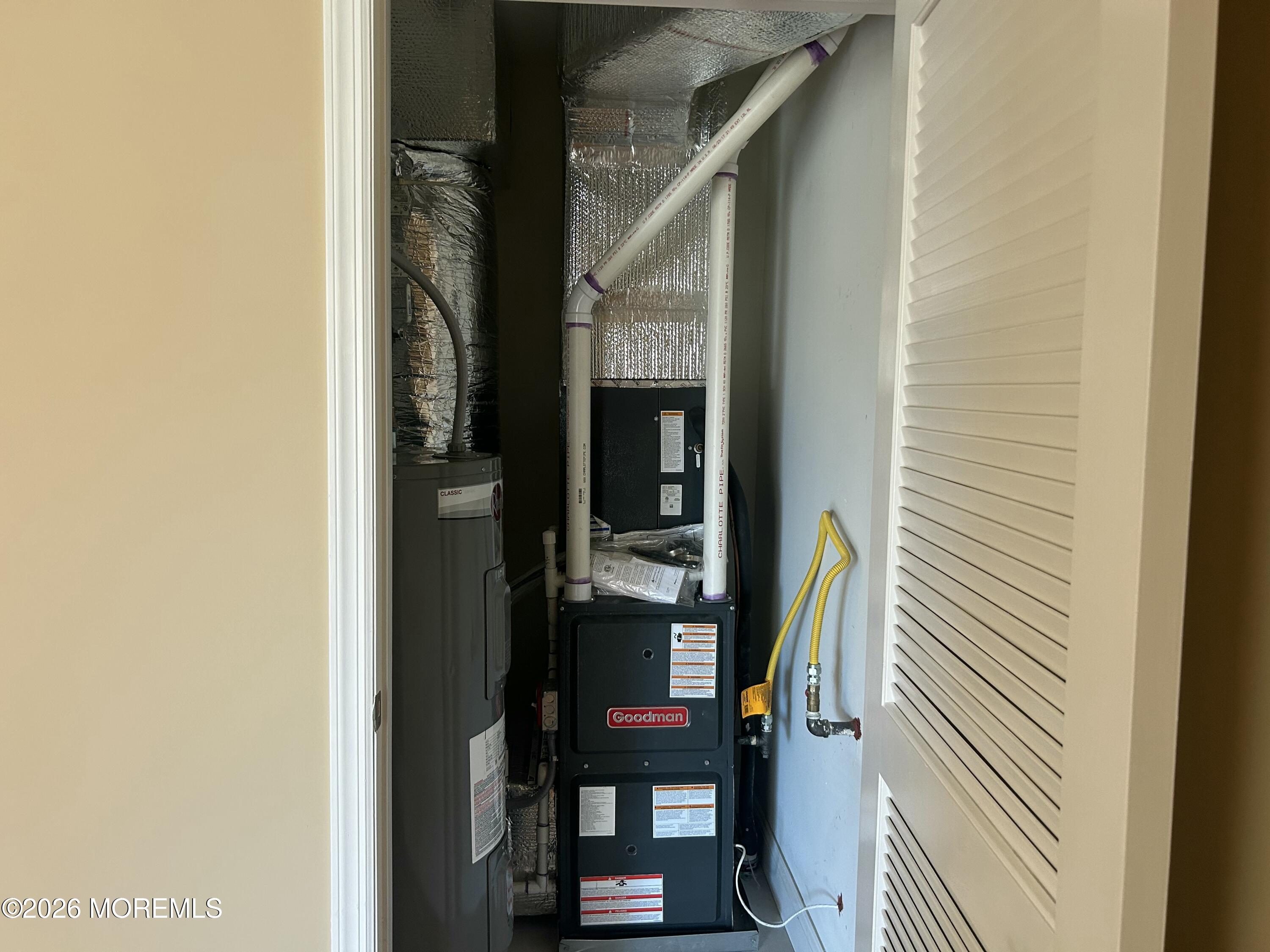 45 Beers Street, Unit 11A Keyport, NJ 07735 - Photo 21 of 37 HVAC