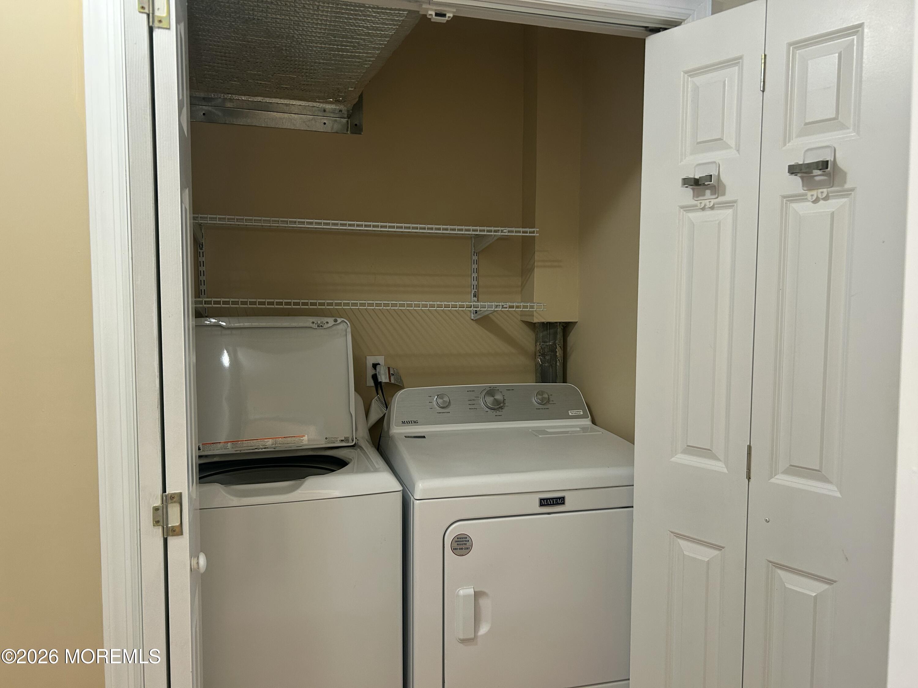 45 Beers Street, Unit 11A Keyport, NJ 07735 - Photo 23 of 37 Laundry