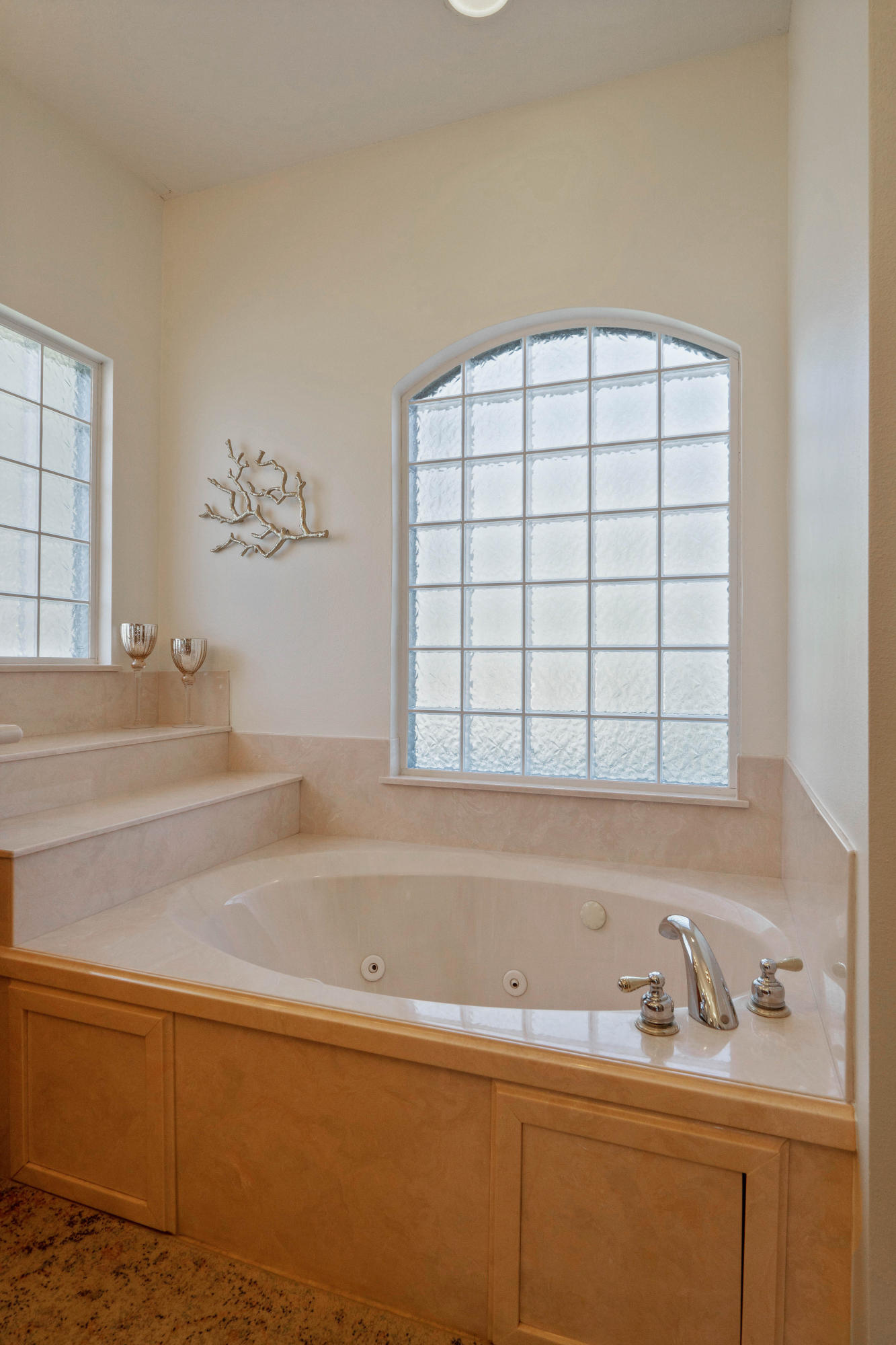 4611 Chanan Drive Crestview, FL 32539 - Photo 26 of 39 a bathroom with a bathtub and a sink