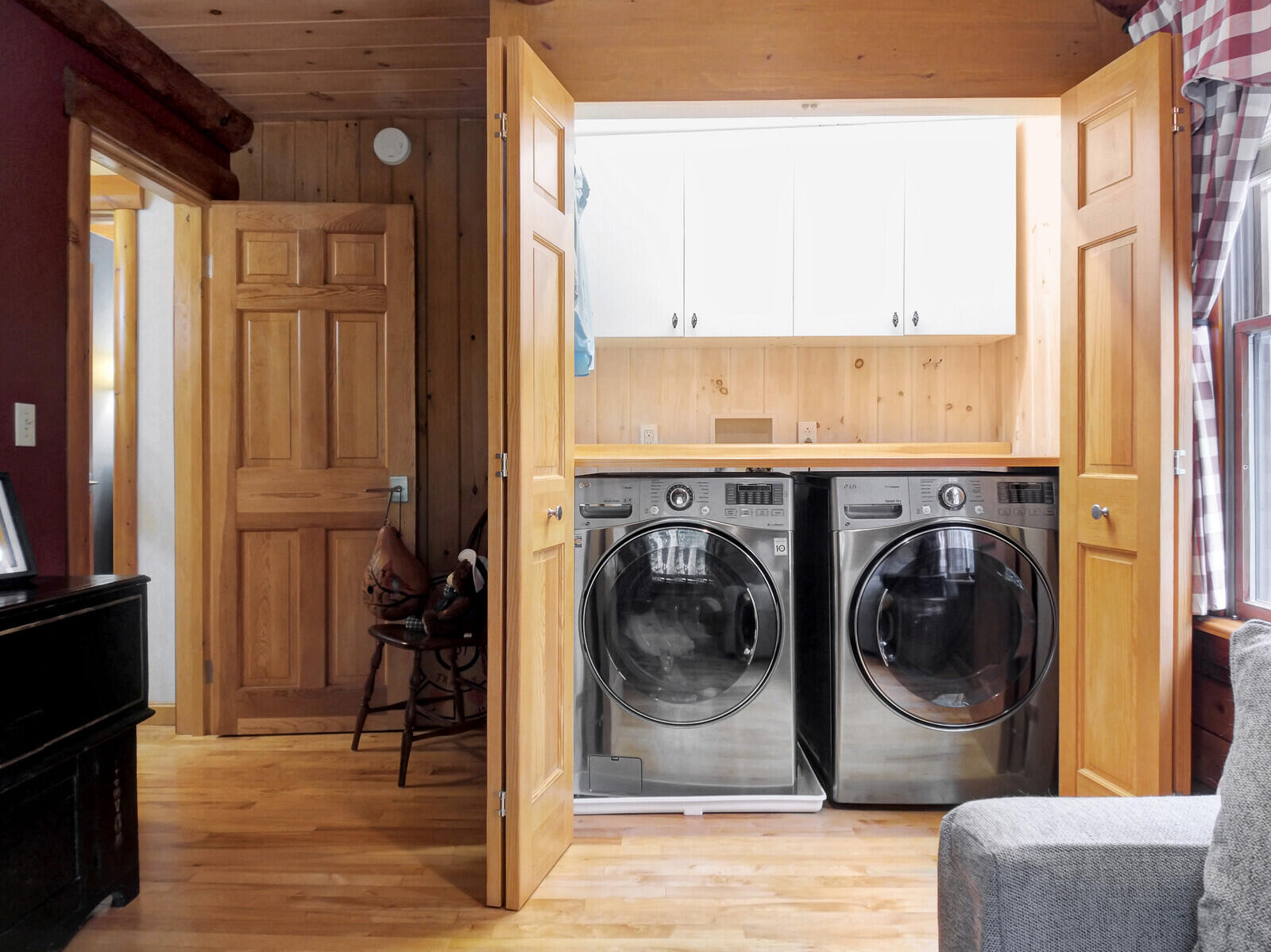 1193 West Road Belgrade, ME 04917 - Photo 39 of 81 LAUNDRY