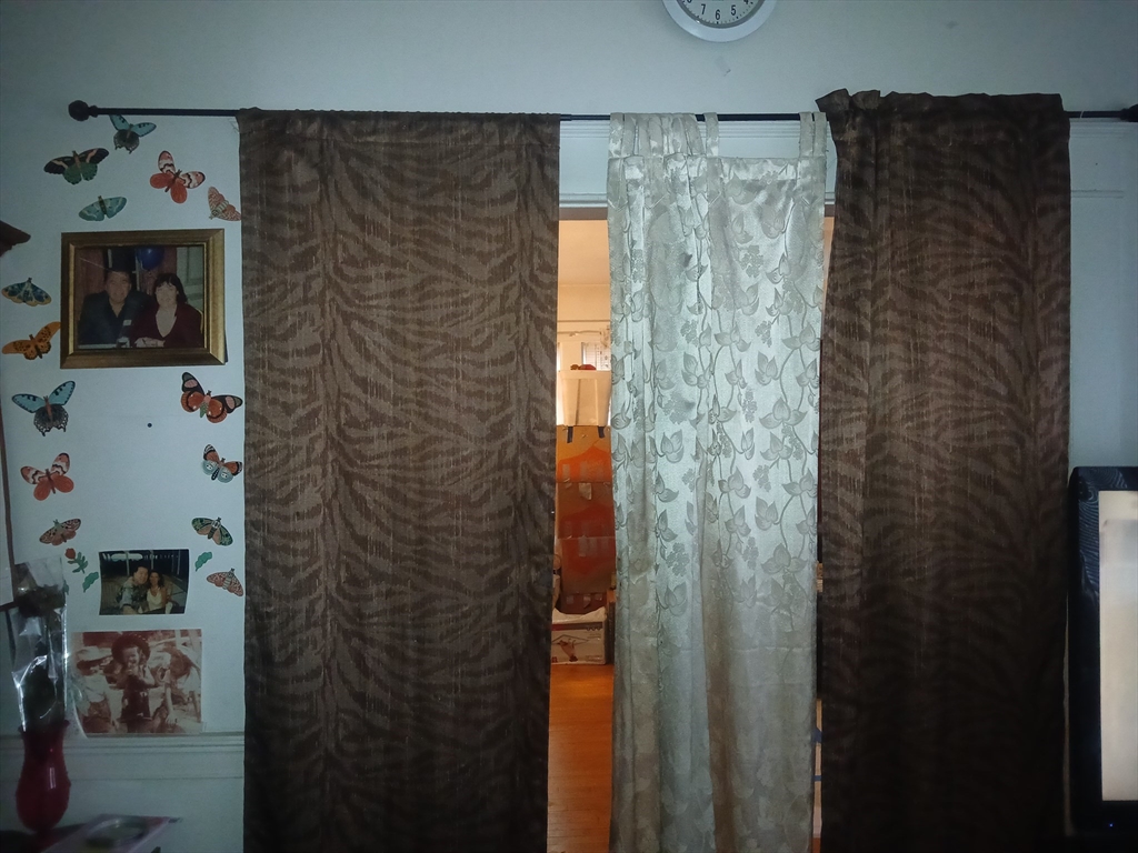 156 Summer Street Fitchburg, MA 01420 - Photo 23 of 36 a bathroom with a shower and a sink
