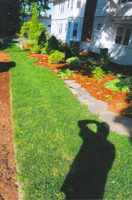 156 Summer Street Fitchburg, MA 01420 - Photo 28 of 36 a view of a street with a yard
