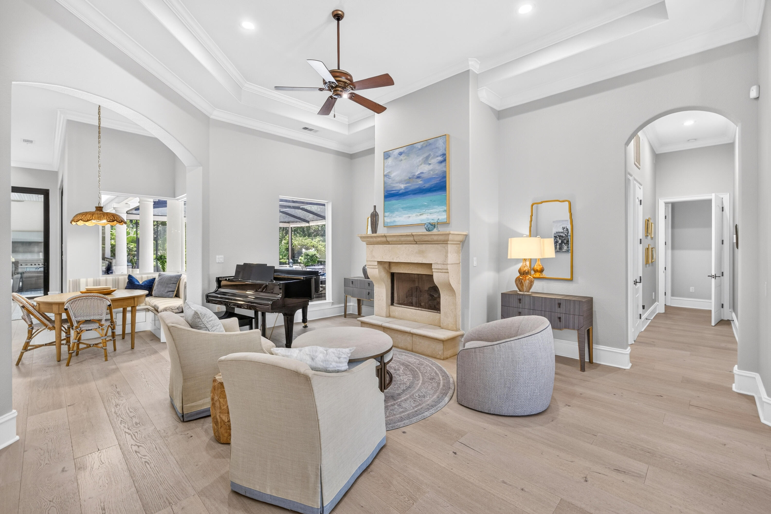 2936 Pine Valley Road Miramar Beach, FL 32550 - Photo 6 of 66 Foyer