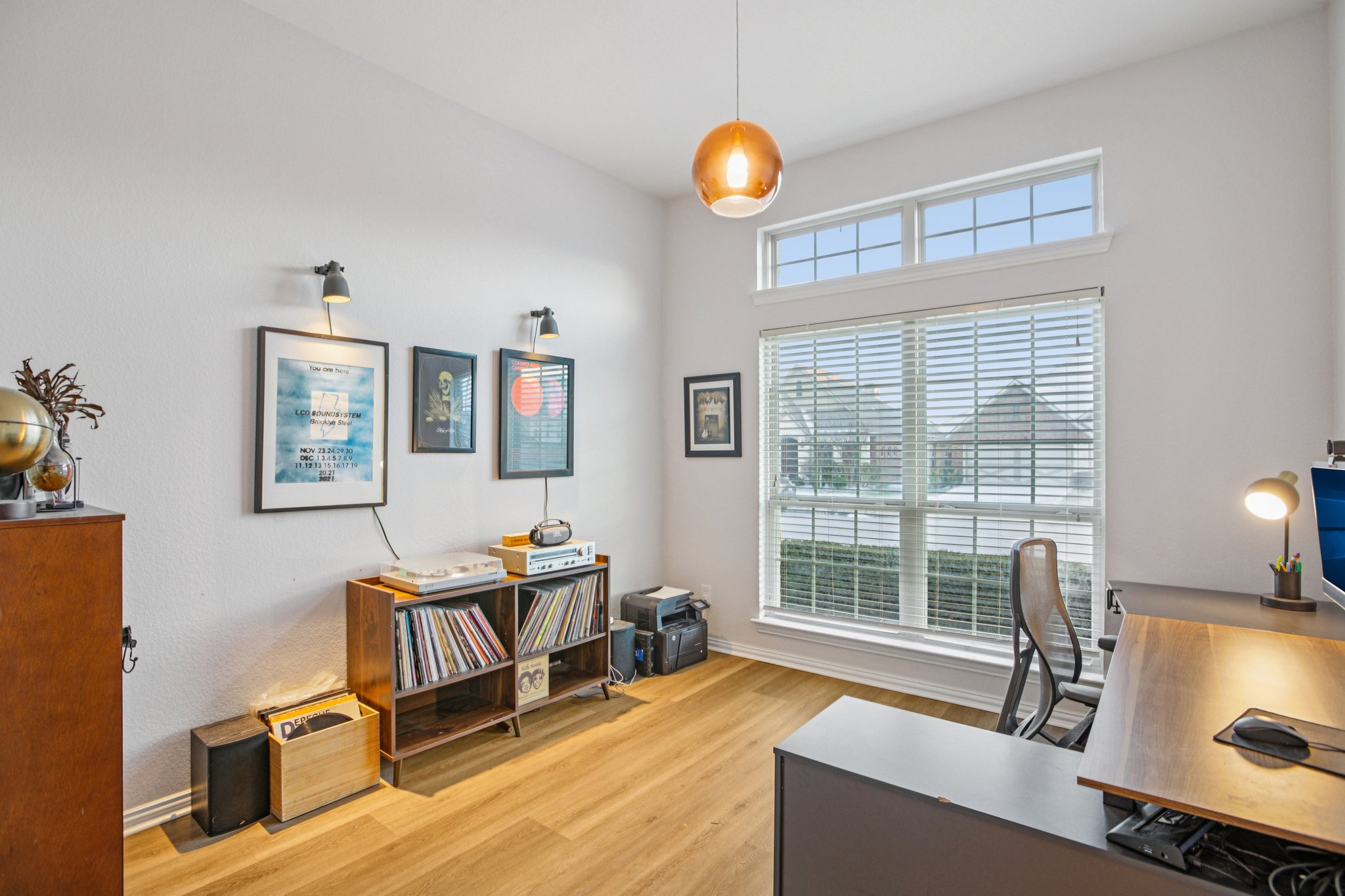 2308 Wind Vane West Pflugerville, TX 78660 - Photo 16 of 28 a living room with furniture and a large window