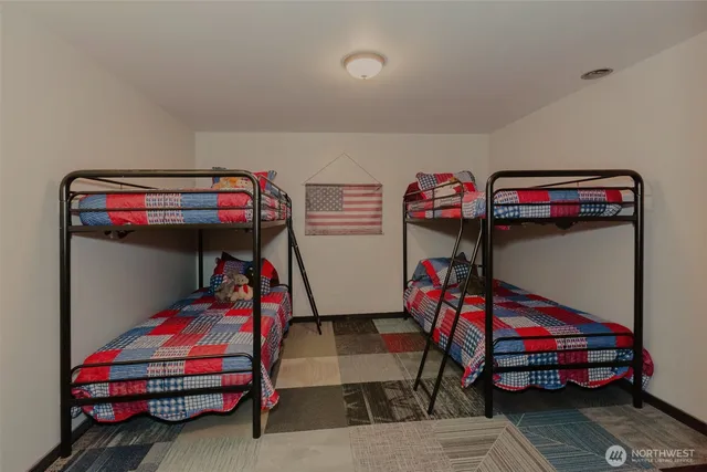 a bathroom with a bathtub sink and toilet