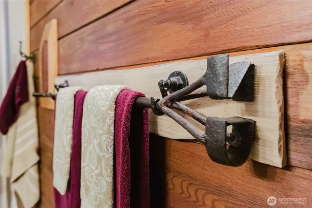 a view of a backyard of the house