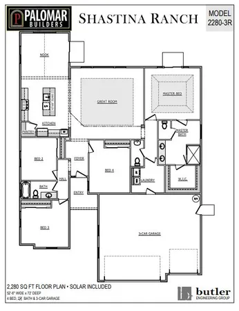 $654,800 | 2652 Uphill Avenue, Redding, CA 96002