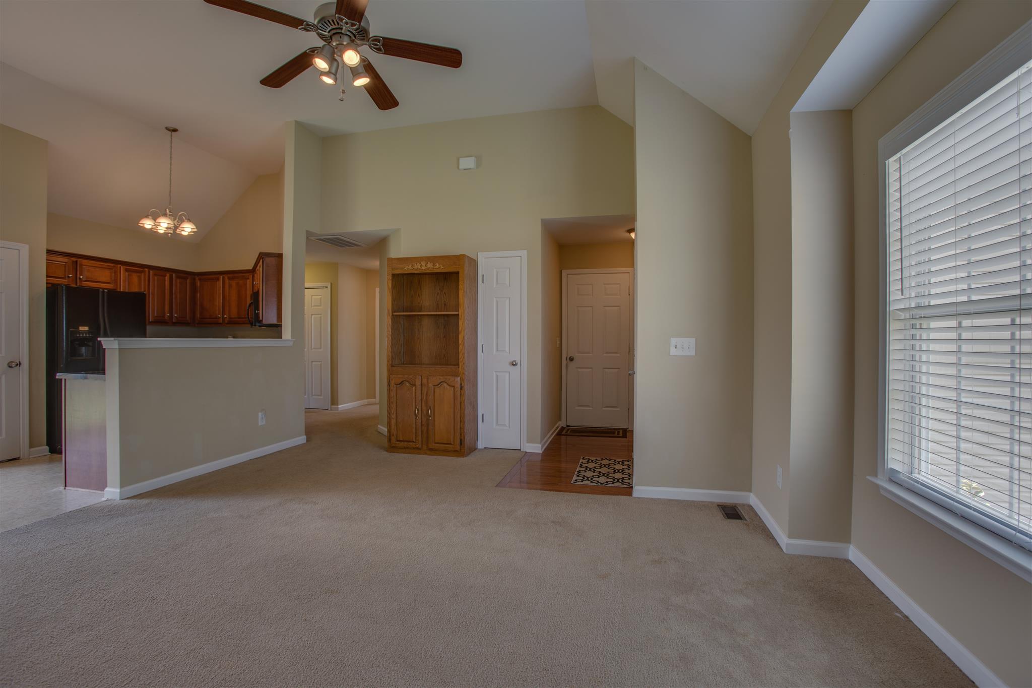 7039 Nickalus Way Spring Hill, TN 37174 - Photo 5 of 21 en empty room with closet and a window