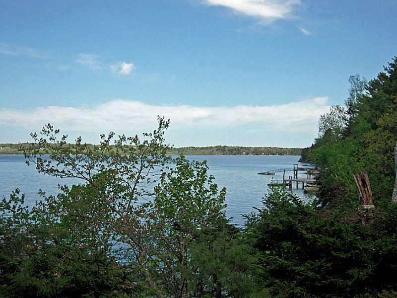 320 Wallston Road Tenants Harbor, ME 04860 - Photo 10 of 25 Westerly view at neighbors docks.
